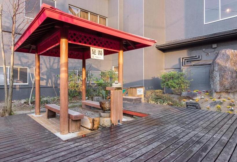 日式旅馆 Fukusenka