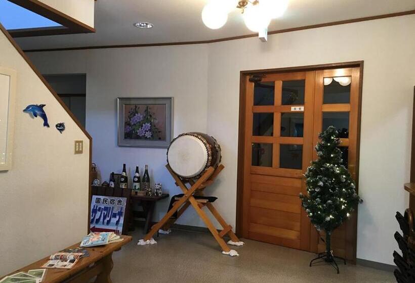 ريوكان Kokumin Shukusha Sun Marina