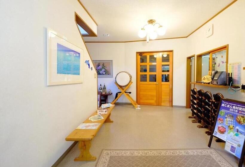 ريوكان Kokumin Shukusha Sun Marina