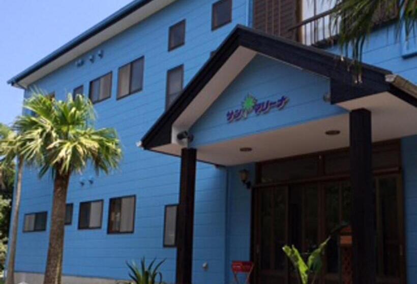 ريوكان Kokumin Shukusha Sun Marina