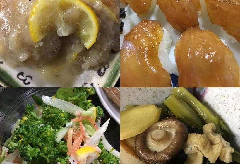 日式旅馆 Kokumin Shukusha Sun Marina