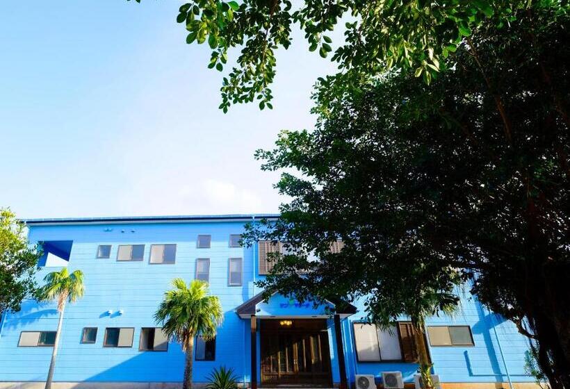 ريوكان Kokumin Shukusha Sun Marina