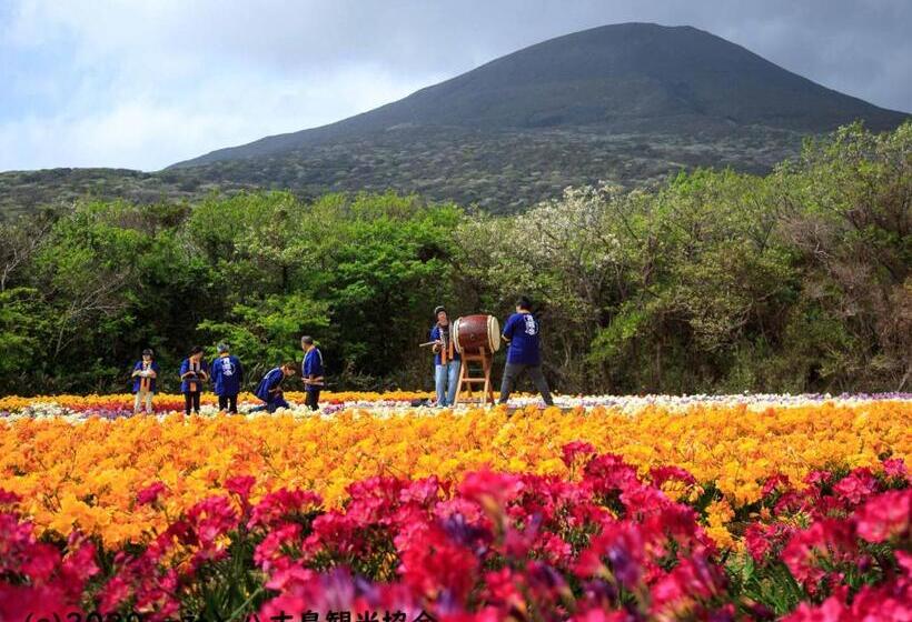 ريوكان Kokumin Shukusha Sun Marina