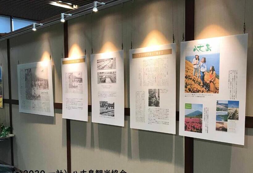 日式旅馆 Kokumin Shukusha Sun Marina