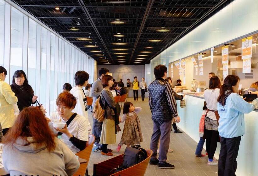 日式旅馆 Kokumin Shukusha Sun Marina