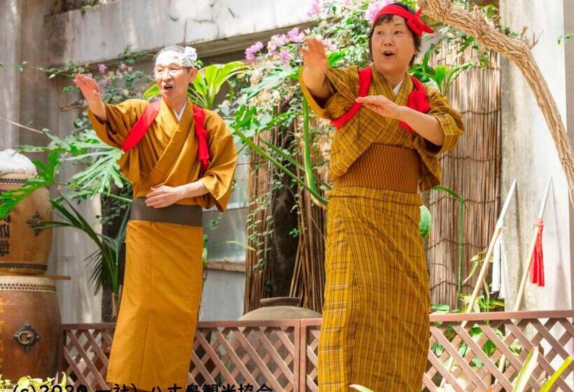 日式旅馆 Kokumin Shukusha Sun Marina