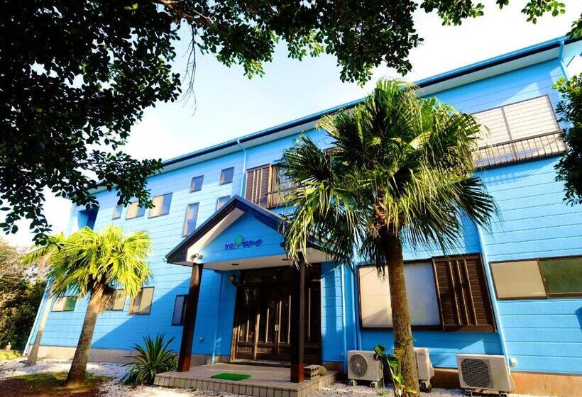 ريوكان Kokumin Shukusha Sun Marina