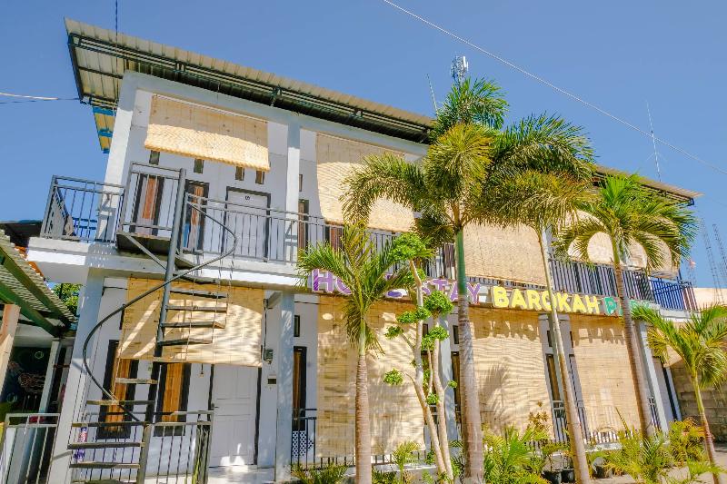 فندق صغير Spot On 1958 Asembagus Family