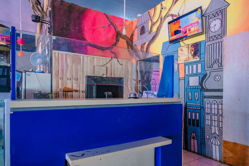 فندق صغير Spot On 1958 Asembagus Family