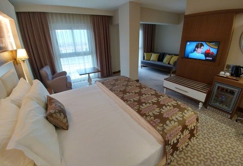 Tuna Otel Rezidans