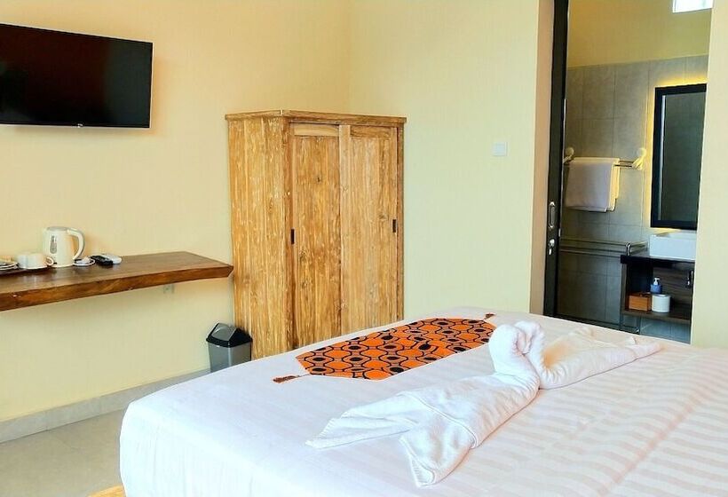 Umah Dangin Guesthouse   Hostel