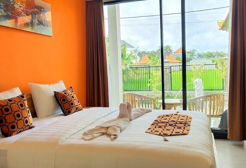 Umah Dangin Guesthouse   Hostel