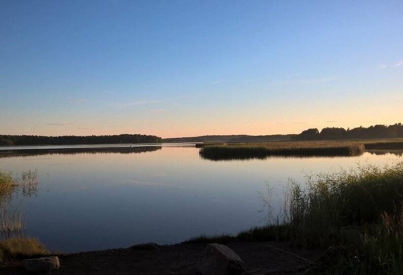 Vaalimaa Camping On The Beach