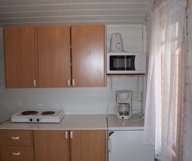 Vaalimaa Camping On The Beach