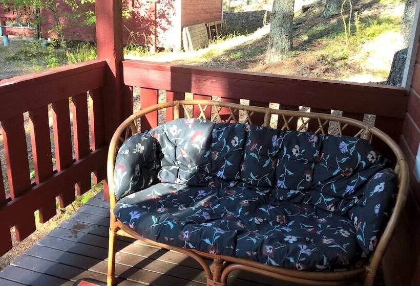 Vaalimaa Camping On The Beach