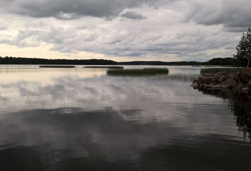 Vaalimaa Camping On The Beach
