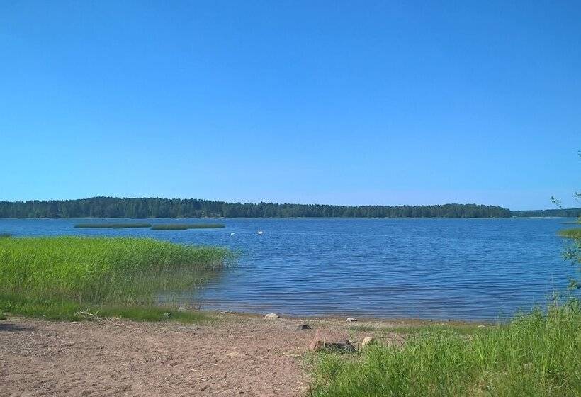 Vaalimaa Camping On The Beach