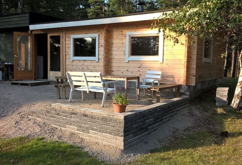 Vaalimaa Camping On The Beach