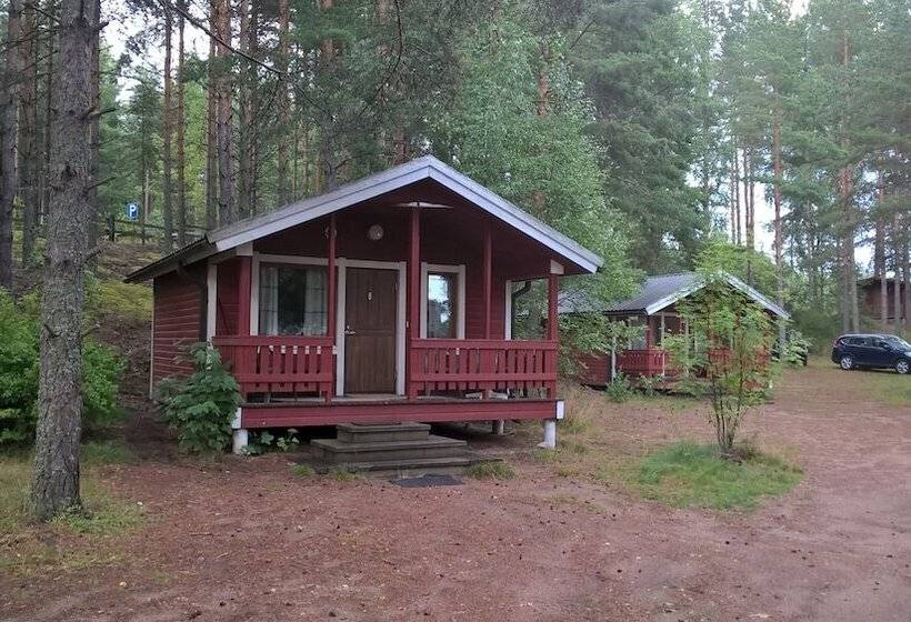 Vaalimaa Camping On The Beach
