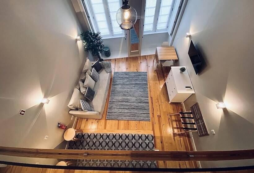 Vitoria's Terrace Apartments