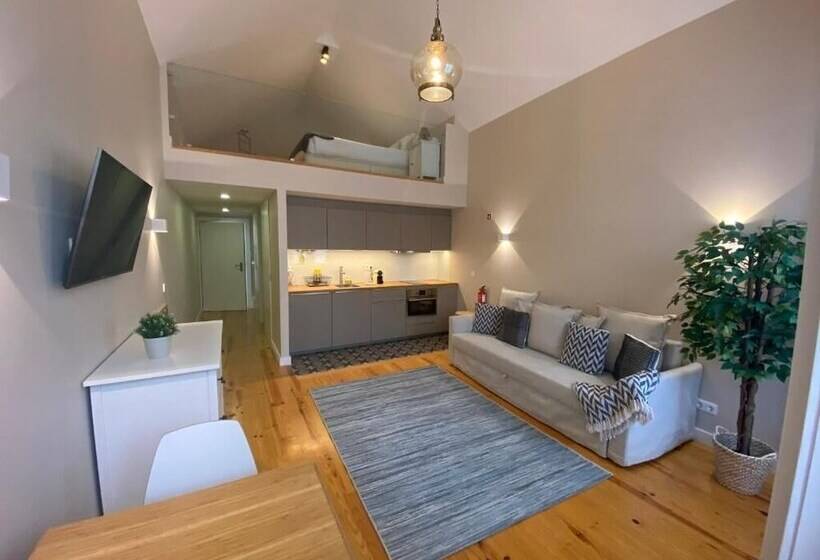 Vitoria's Terrace Apartments