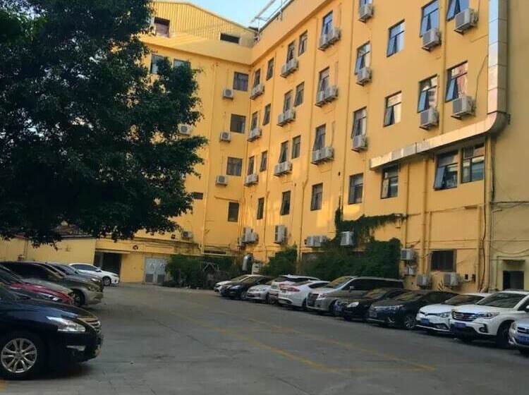 Wenxing Hotel Dongguan Qifeng Branch