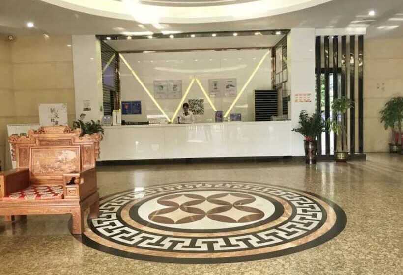 Wenxing Hotel Dongguan Qifeng Branch