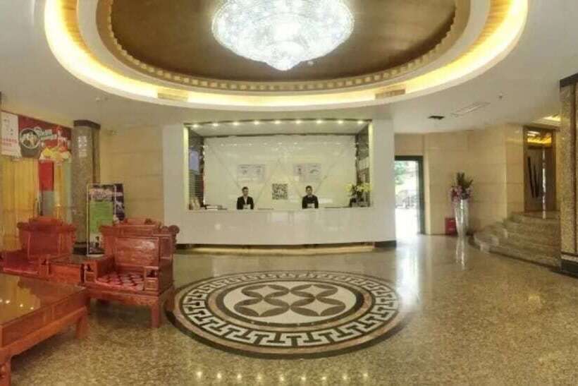 Wenxing Hotel Dongguan Qifeng Branch