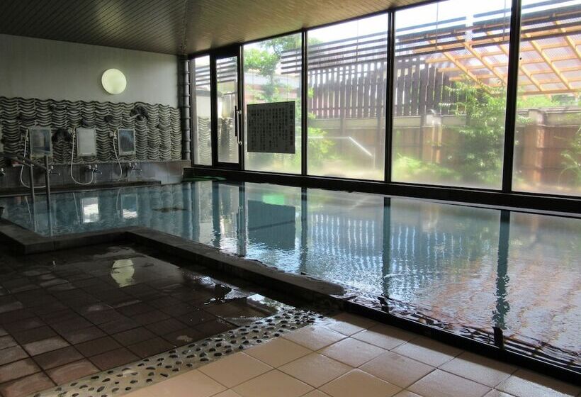 Yamaga Onsen Ryokan Hosokawa