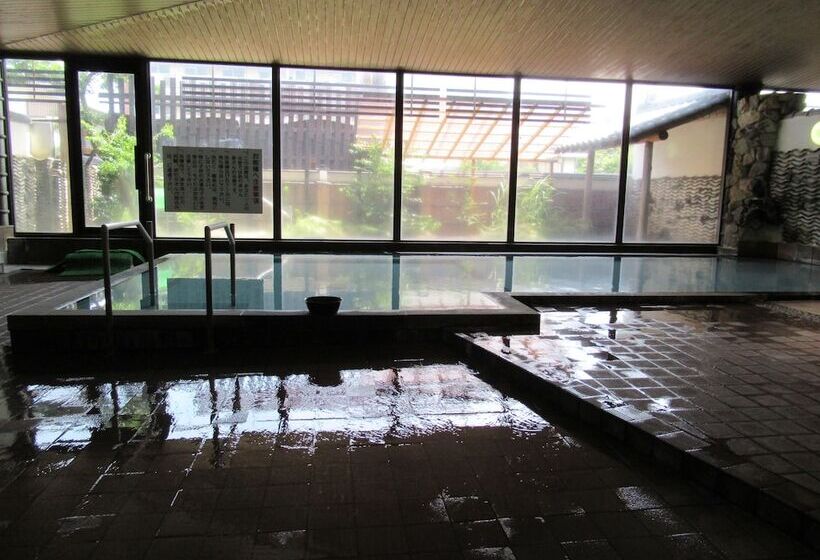 Yamaga Onsen Ryokan Hosokawa