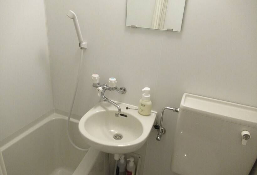 Yamaga Onsen Ryokan Hosokawa