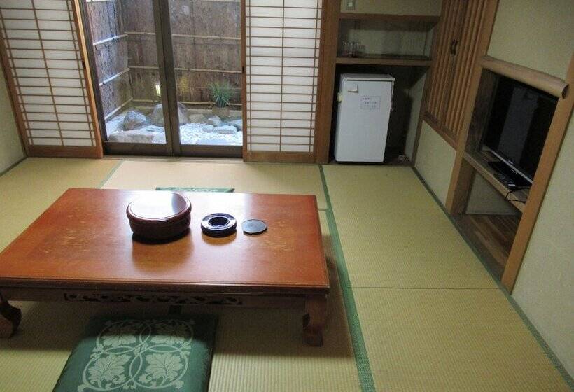 Yamaga Onsen Ryokan Hosokawa