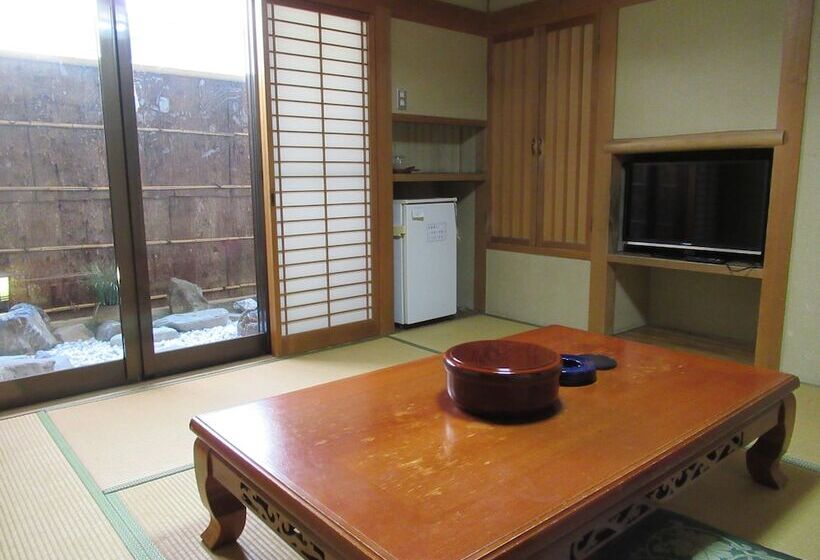 Yamaga Onsen Ryokan Hosokawa