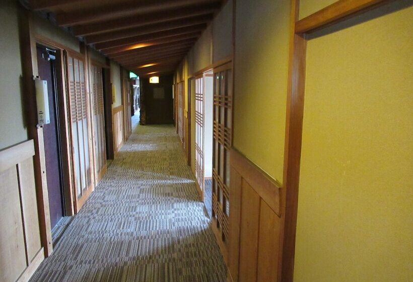 Yamaga Onsen Ryokan Hosokawa