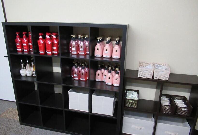 Yamaga Onsen Ryokan Hosokawa