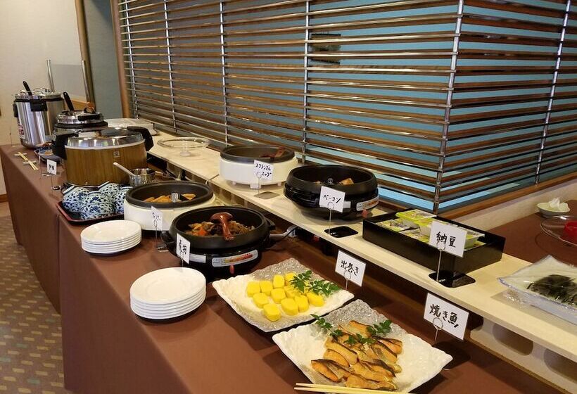 Yamaga Onsen Ryokan Hosokawa