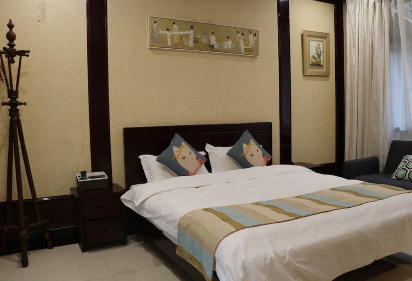 Yi Su Hotel Pudong Airport