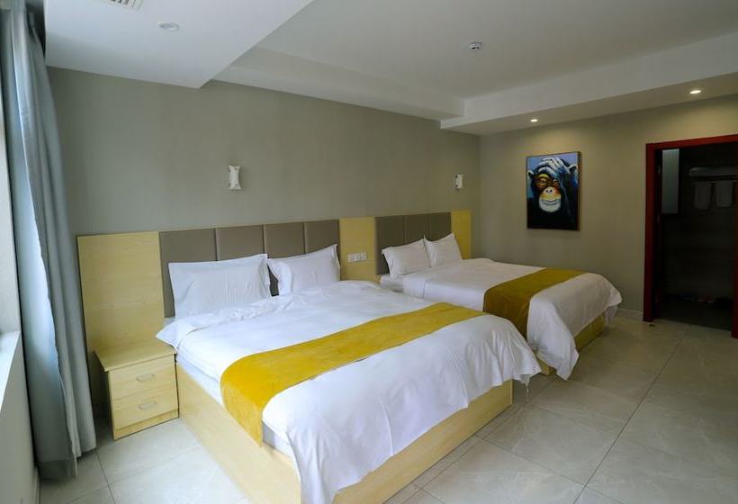 Yi Su Hotel Pudong Airport