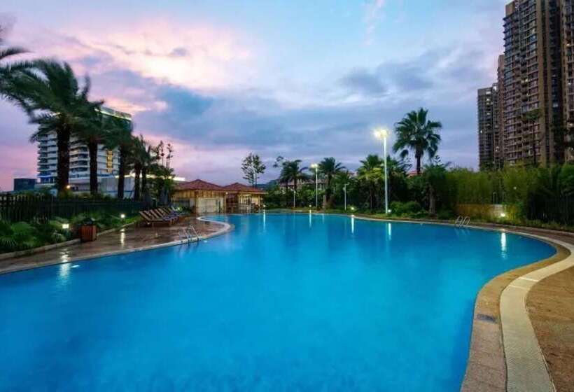 Yinghai Hotel Apartment Zhuhai Chimelong