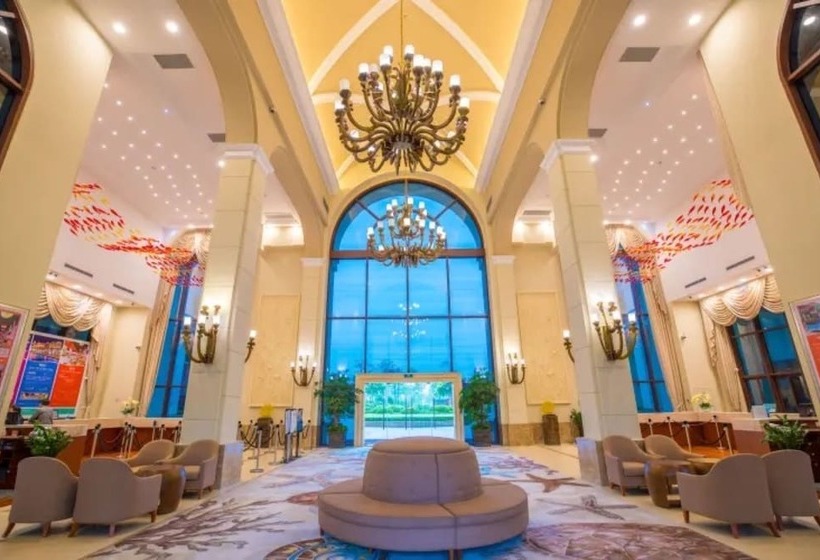 Yinghai Hotel Apartment Zhuhai Chimelong