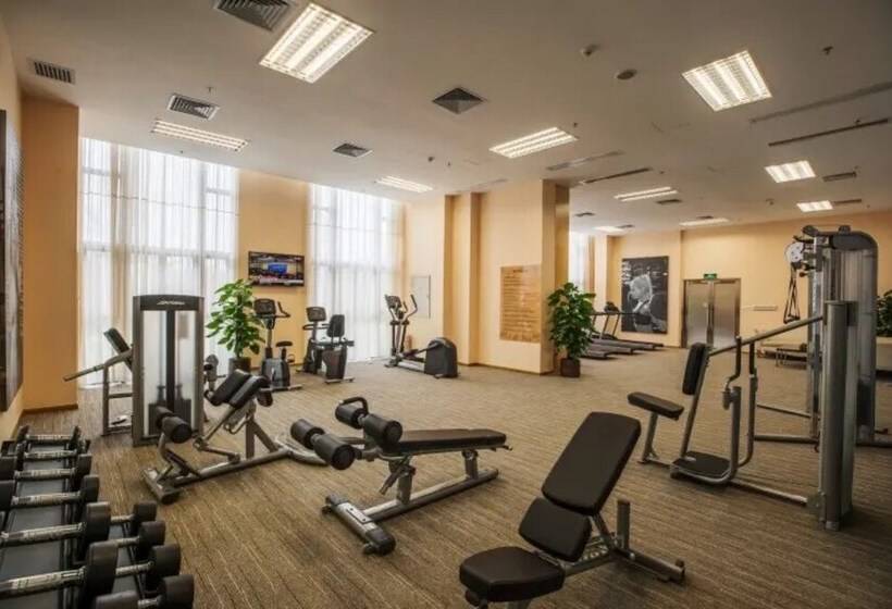 Yinghai Hotel Apartment Zhuhai Chimelong