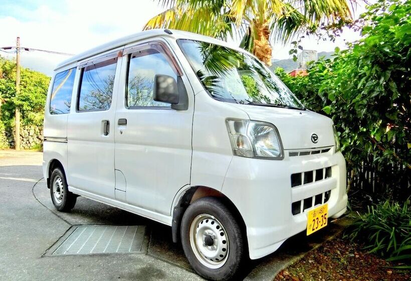 Ostello Kencha Rumah