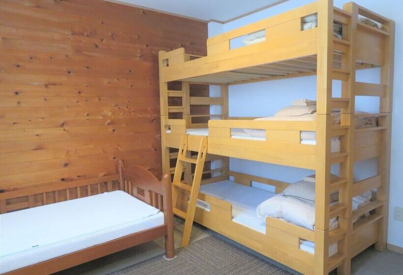 Ostello Kencha Rumah