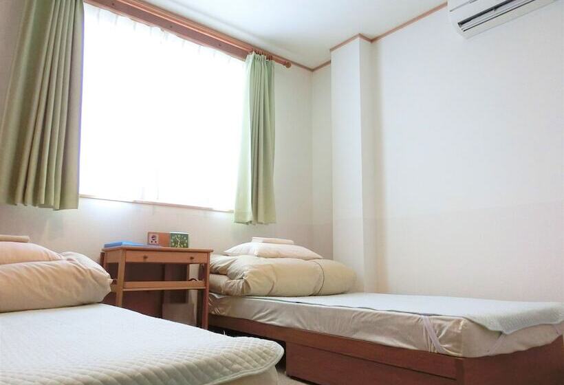 Ostello Kencha Rumah