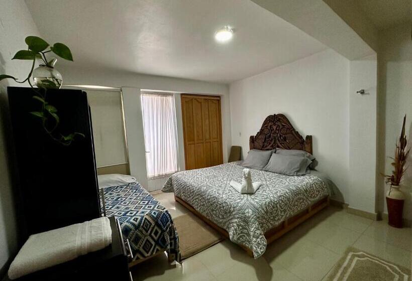 فندق صغير Huerta Don Felipe