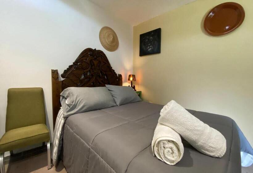 فندق صغير Huerta Don Felipe