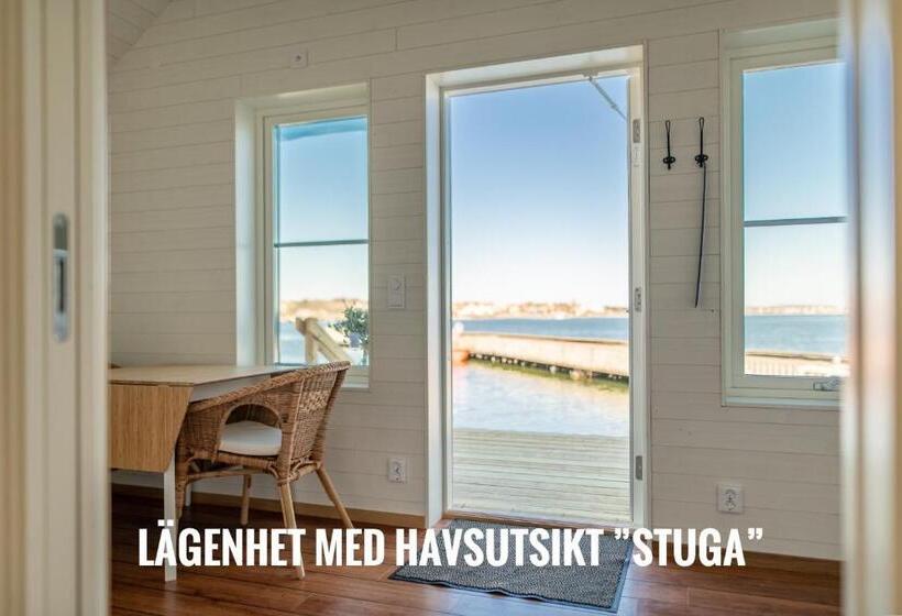 فندق صغير Nimbus öckerö Boende