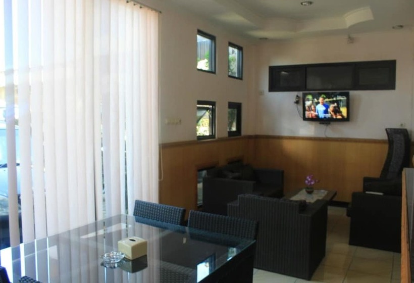 Anggraeni Hotel Ketanggungan