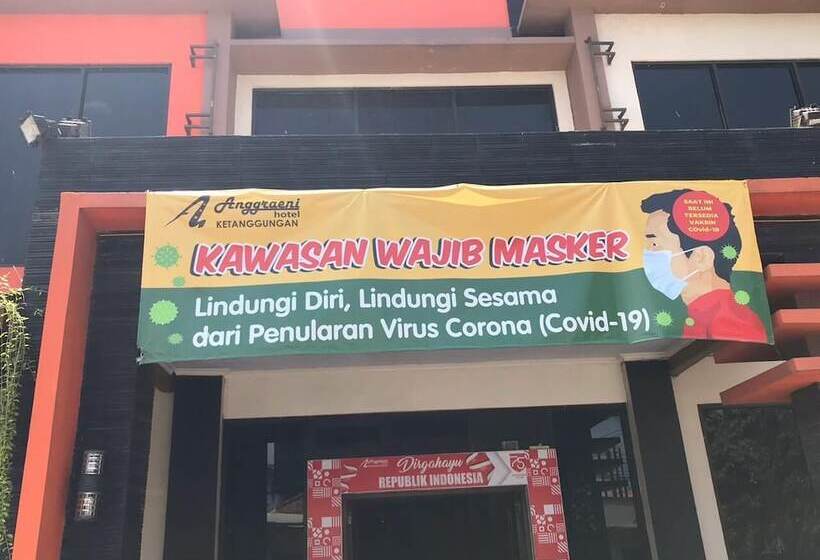 Anggraeni Hotel Ketanggungan