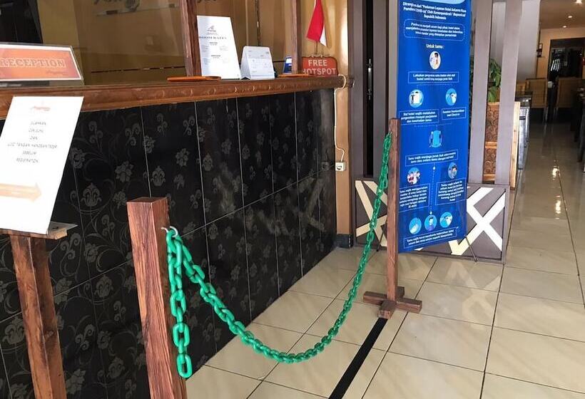 Anggraeni Hotel Ketanggungan